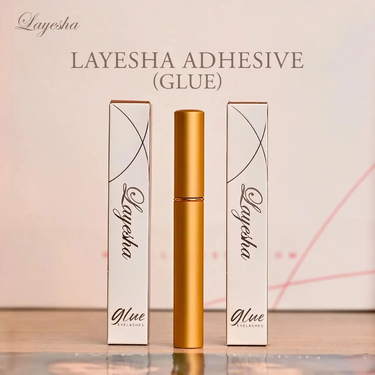 LAYESHA EYELASHES GLUE