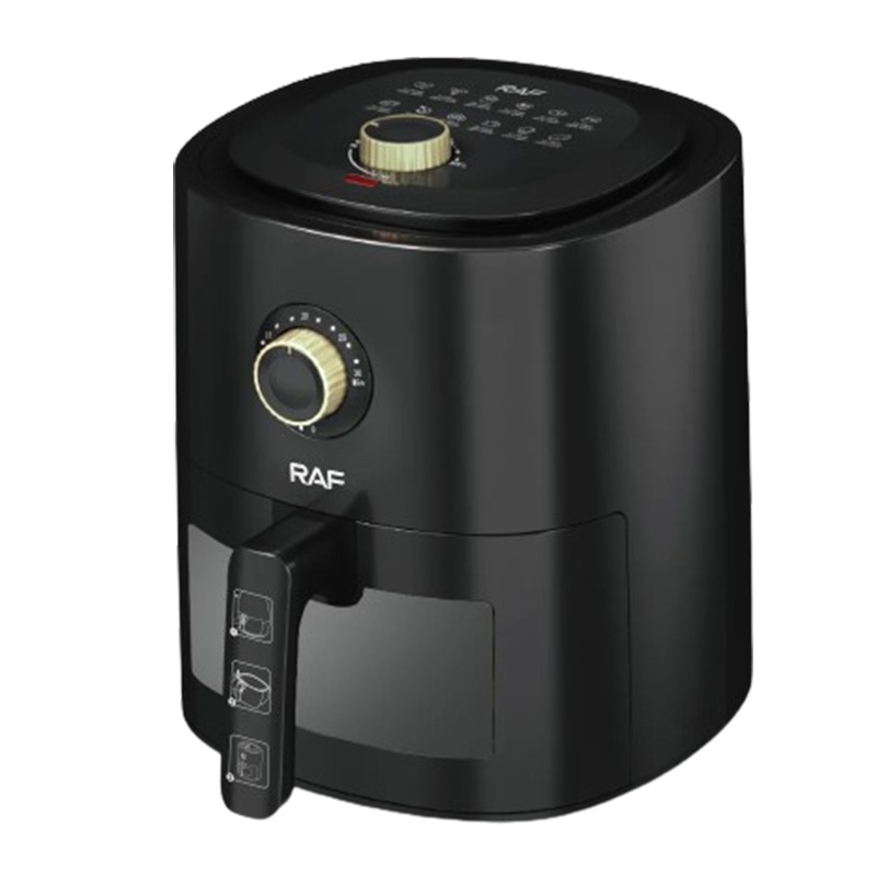 REF R.5332 Electric Air Fryer 6 Liter