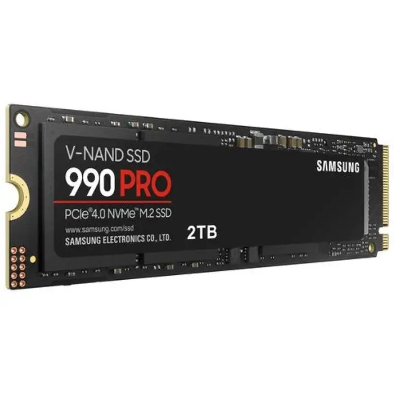 Samsung 990 PRO 7450MB/s M.2 NVME SSD 2TB With 2 Years Official Warranty