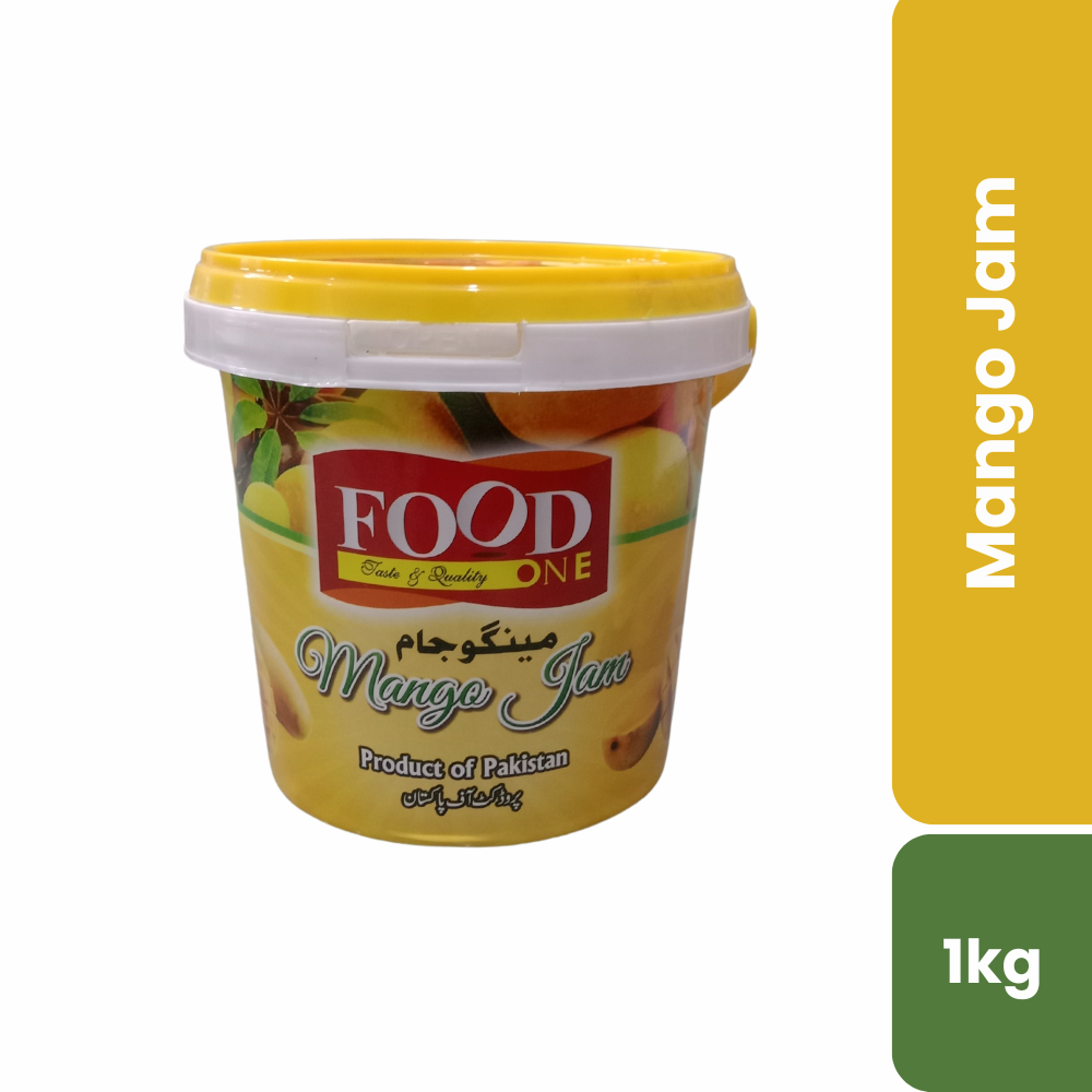 Mango Jam (1kg)