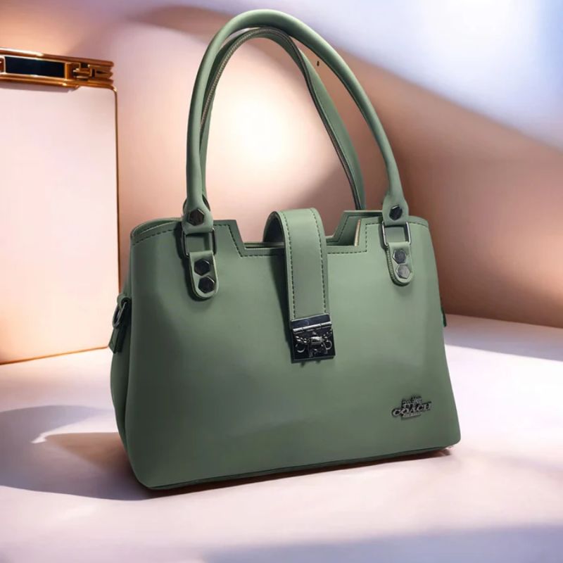 Elegant Ferozi Fancy HandBags For Women's