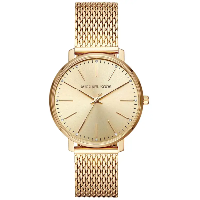 Michael Kors Quartz Gold Stainless Steel Watch Watch MK4339