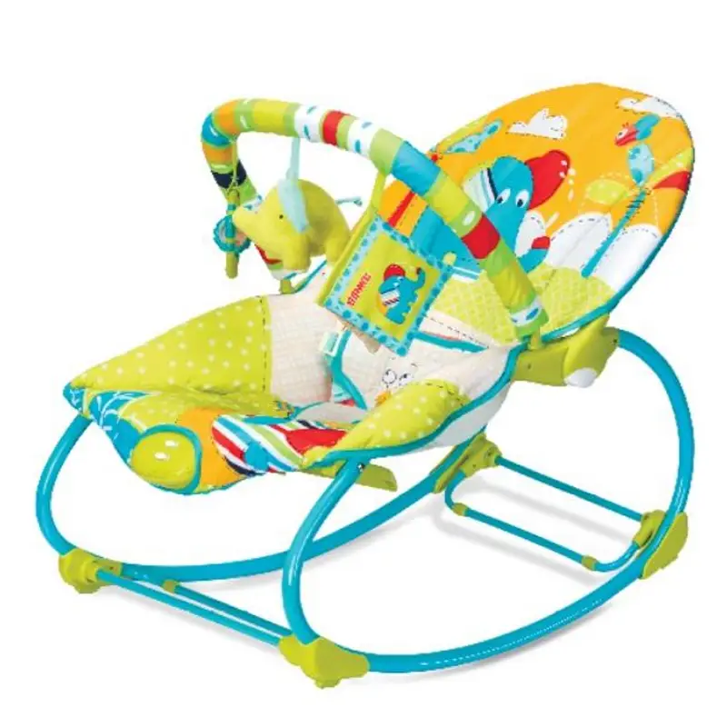 Mastela New Born to Toddler Rocker