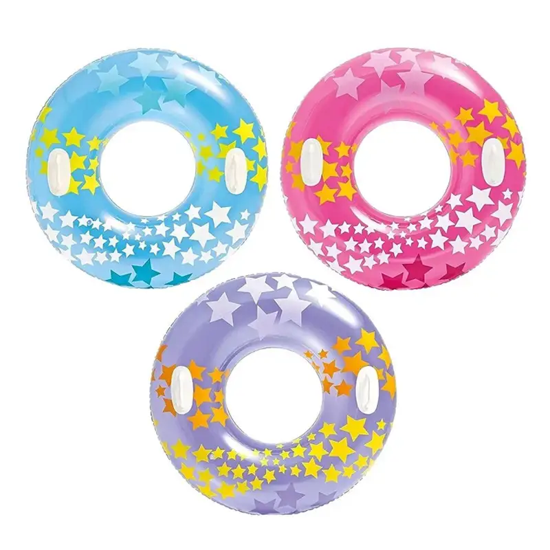 INTEX 59256 Swim Ring, Stargage Tube, 35.8 inches (91 cm)