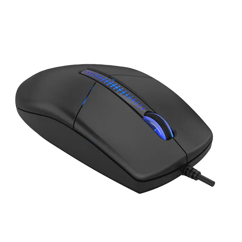 A4tech N-530 Illuminate Wired Mouse