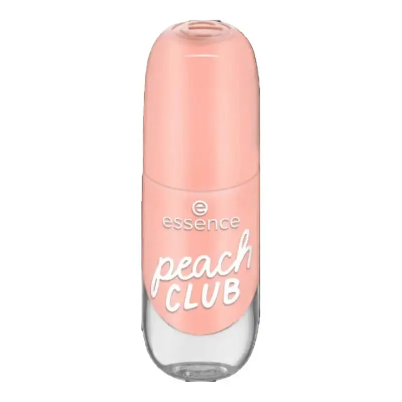 Essence Gel Nail Colour 8ml - 68 Peach Club 4059729466808