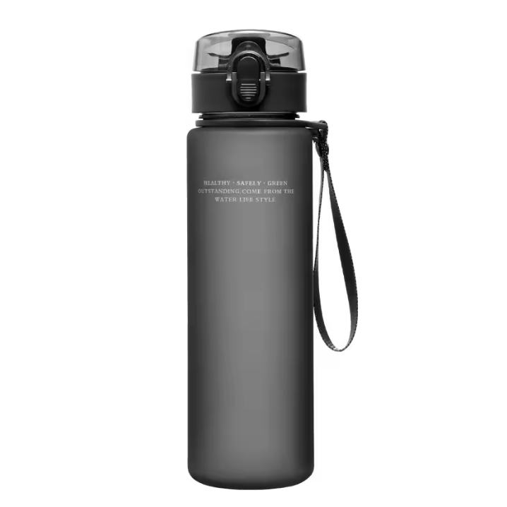 Brand BPA Free Leak Proof Sports Water Bottle High Quality Tour Hiking Portable My Favorite Drink Bottles 400ml 560ml