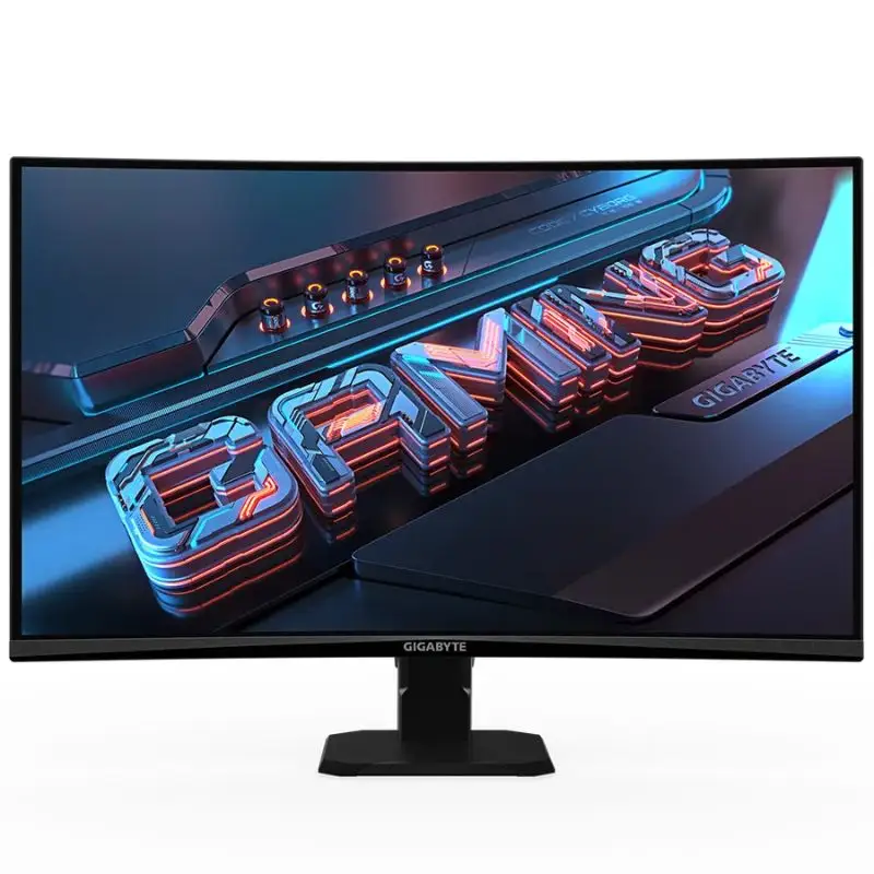 Gigabyte GS27FC 27" Curved Gaming Monitor 180Hz 1920 x 1080 FHD