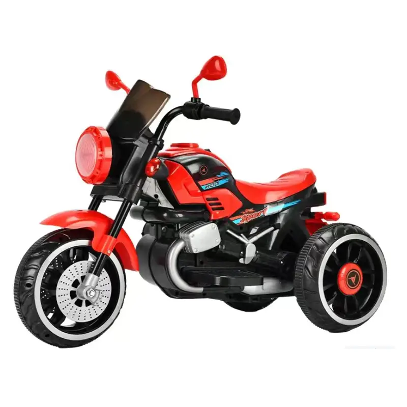 Sports 3 Wheeler Ride On Bike