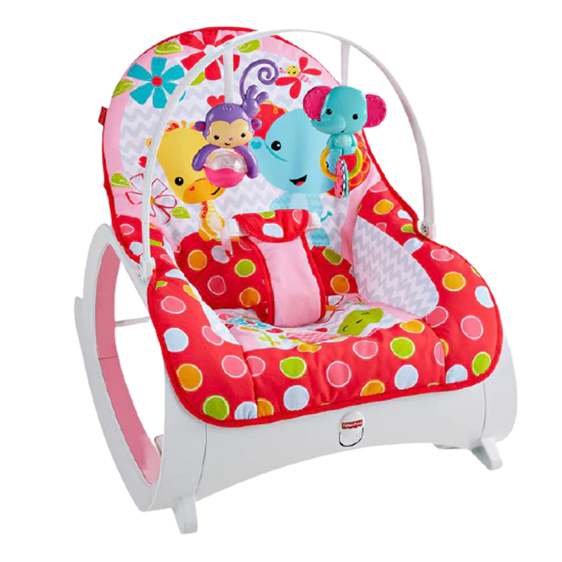 Infant-to-Toddler Baby Rocker