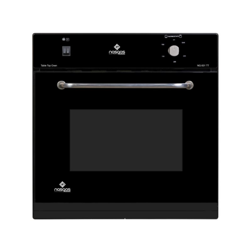 Nasgas NG-501 Built in Oven Fully Efficient Thermostatically Controlled Oven With Official Warranty