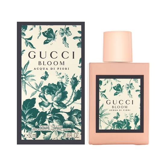 Gucci Bloom Aqua De Flori