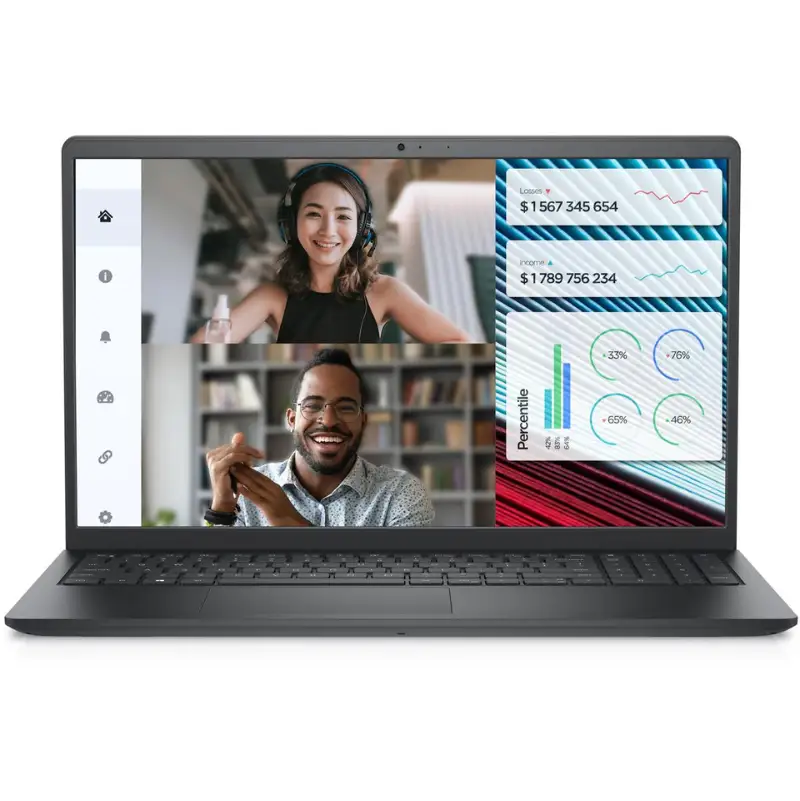 Dell Vostro 3520 Core i5 12th Gen 8GB 512GB SSD 15.6-Inch FHD Dos
