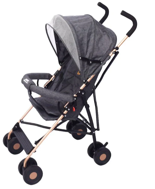 Lightweight Foldable Baby's Buggy Stroller