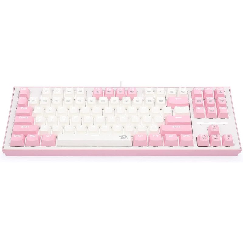 Redragon K611 Wib Bes Dual Color Backlight Mechanical Gaming Keyboard
