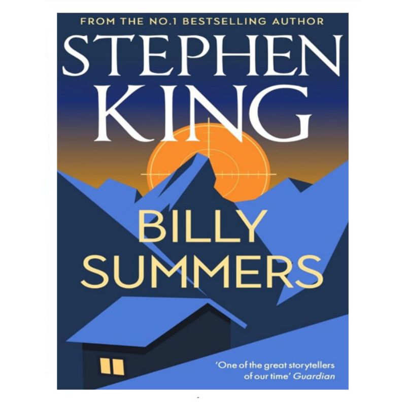 Billy Summers by Stephen King (E-Book)