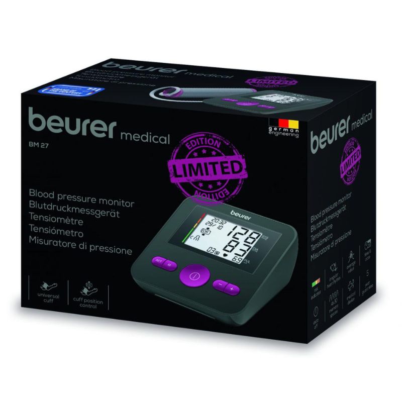 Beurer BM 27 Wrist Blood Pressure Monitor