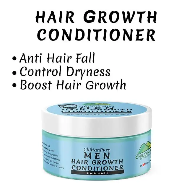 Man Kind Men Hair Growth Conditioner Hair Mask