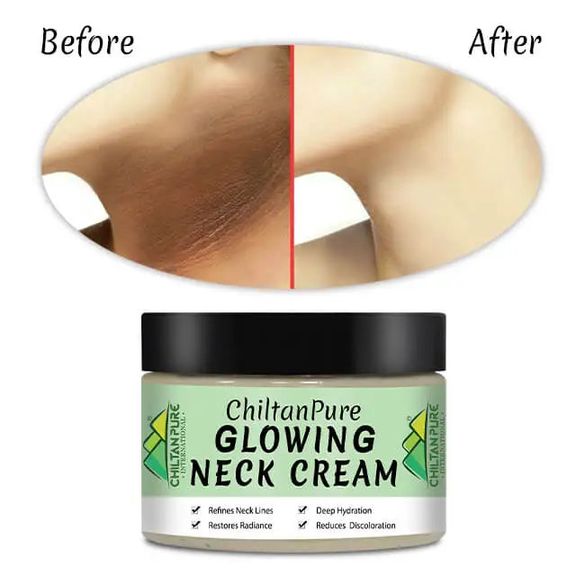 Chiltanpure Neck Cream  100ml
