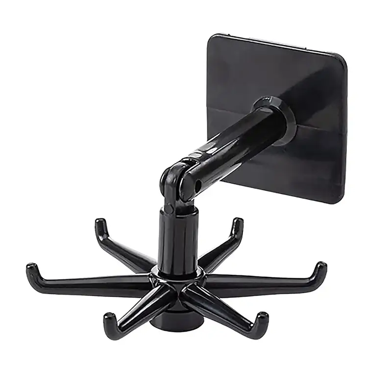 360 Degrees Rotated Kitchen Hooks