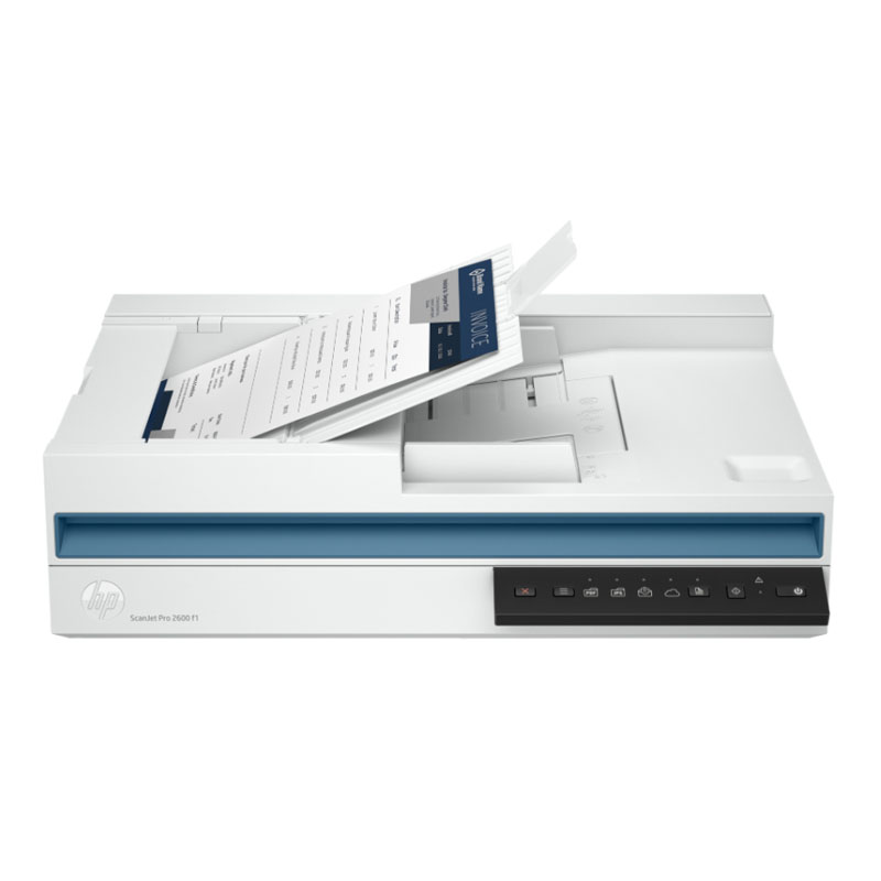 HP ScanJet Pro 2600 F1 Scanner