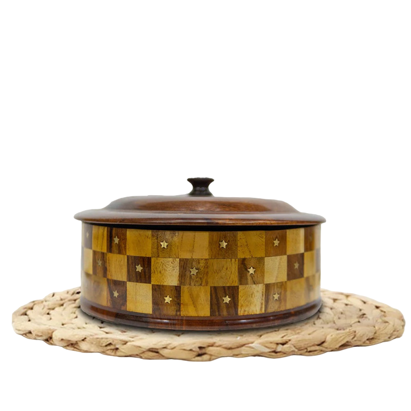 Checkered Hotpot