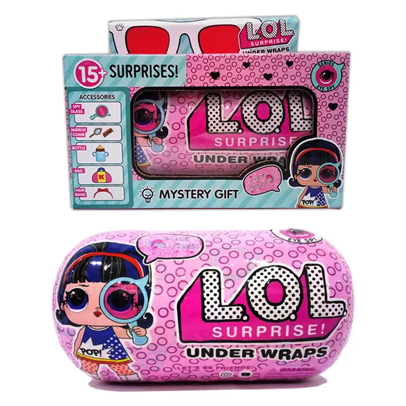 LOL Surprise Under Wrap 588-15