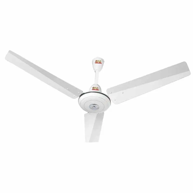 GFC Ceiling Fan Karachi Modle 48 Inch Superior quality aluminum alloy construction With Official Warranty