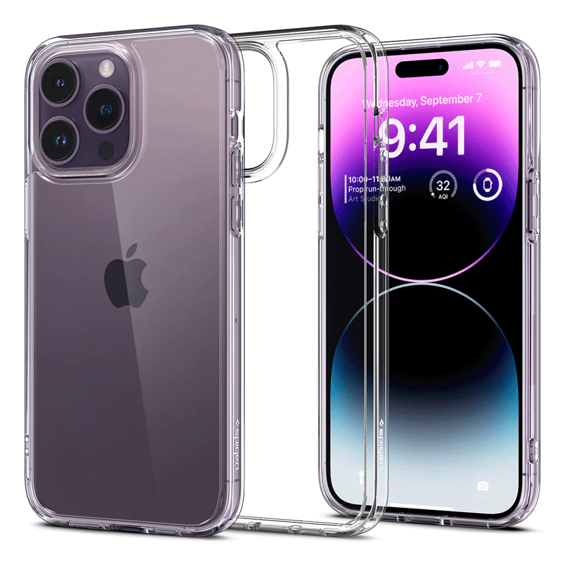 Spigen Apple IPhone 14 Pro Max Ultra Hybrid Case