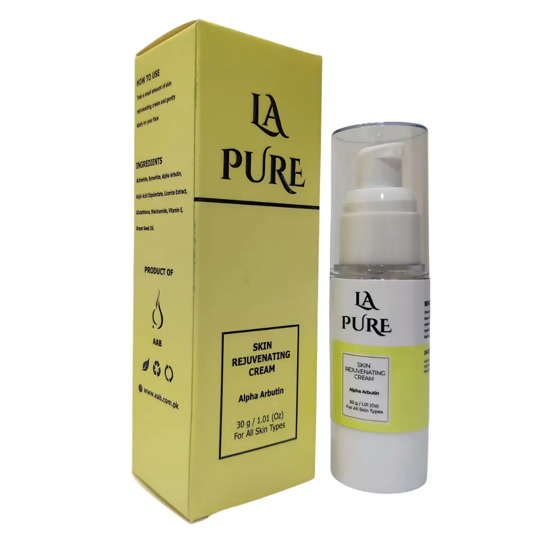 Buy Skin Rejuvenating Cream For Skin Rejuvenating by La Pure Online Best Price in Pakistan