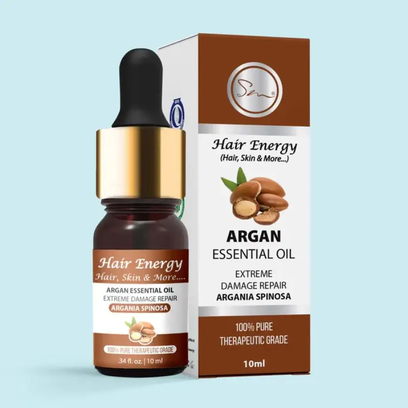 Hair Energy Argan Essential Oil Argania Spinose