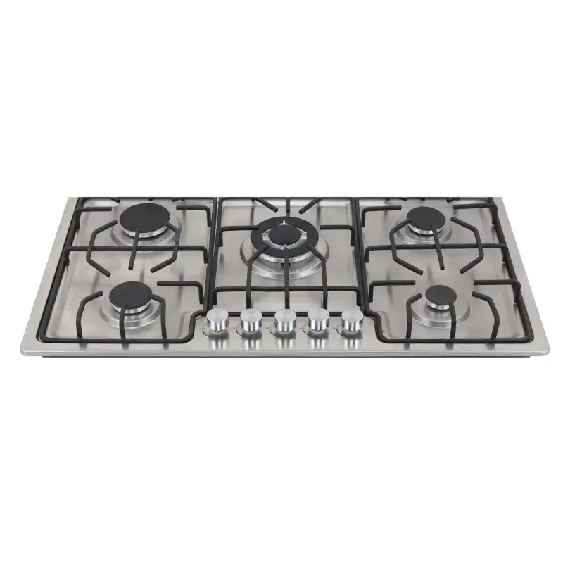 Xpert XST-5 (SB) Built In Steel Hob With Official Warranty