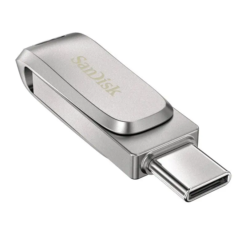 SanDisk® Ultra Dual Drive Luxe Type-C OTG 512GB Metal USB