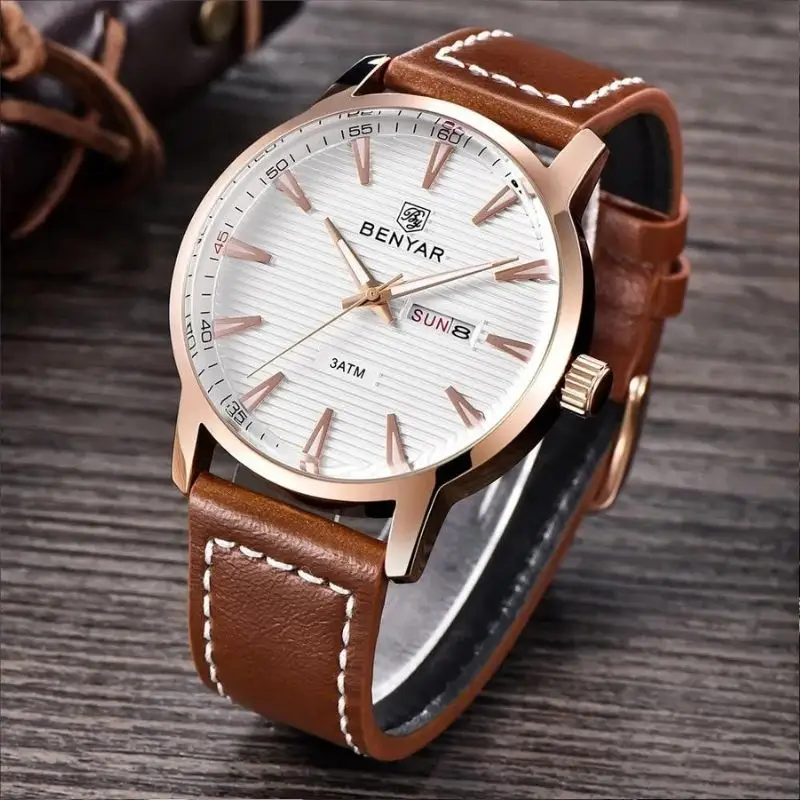 Benyar Brown Formal Edition