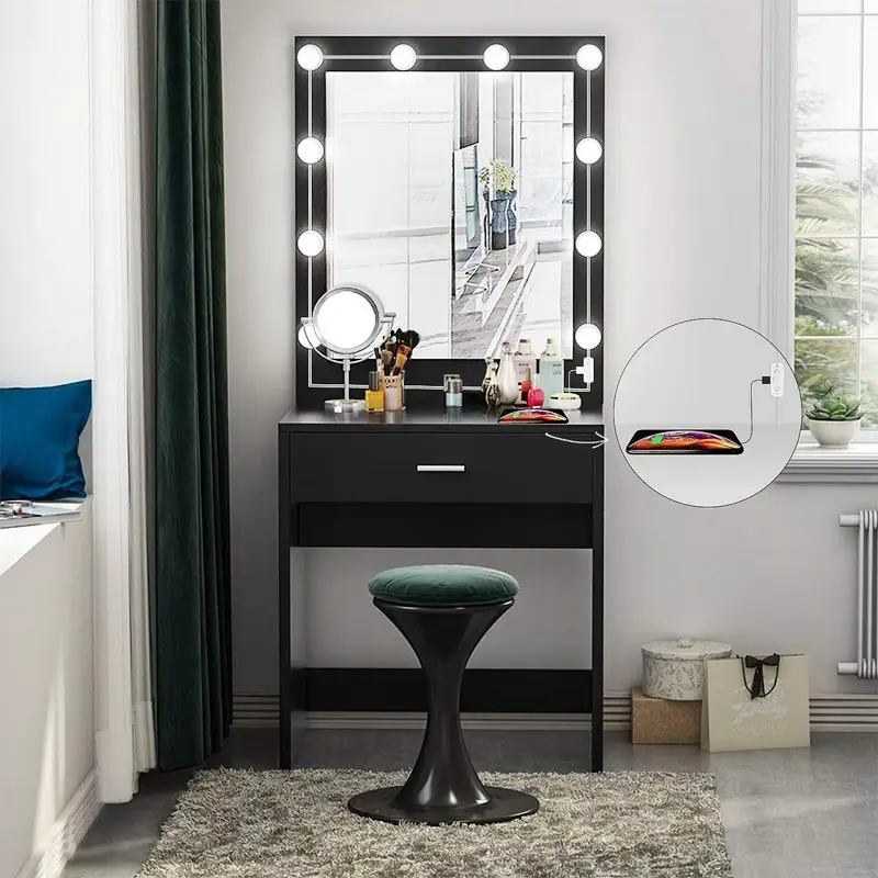 Vanity Mirror Lights (10 LED Bulbs)