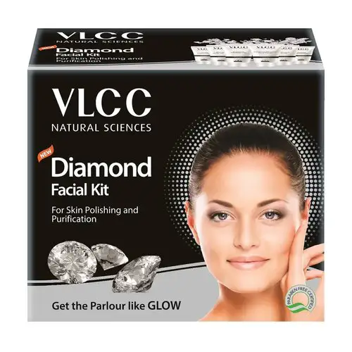 Diamond Single Facial Kit