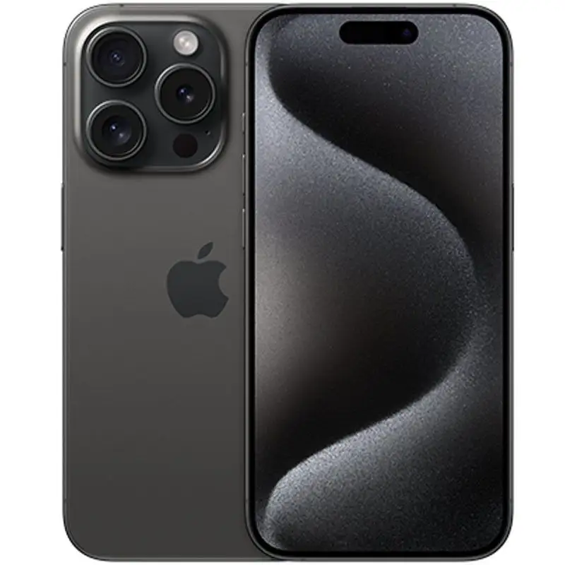Apple iPhone 15 Pro Max 1TB (Single + eSIM) - PTA Approved