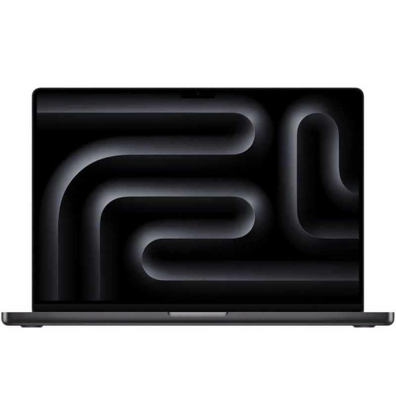 Macbook Pro 16 M3 Max MUW63 16 Core CPU 40 Core GPU 48GB 1TB Space Black