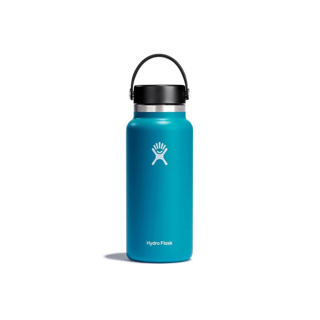 HYDRO FLASK 32 OZ WIDE FLEX CAP LAGUNA