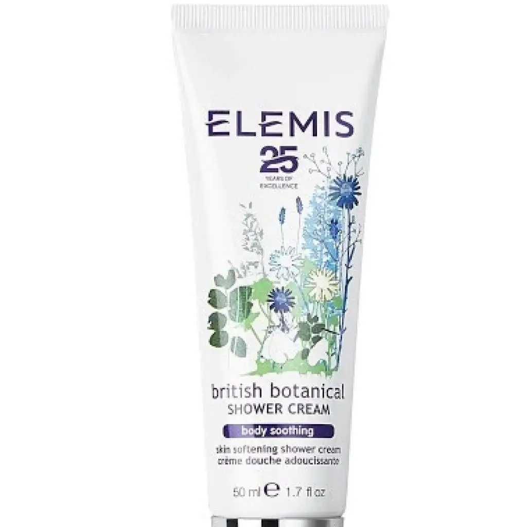 Elemis BRITISH BOTANICAL SHOWER CREAM 200 ML-641628508600