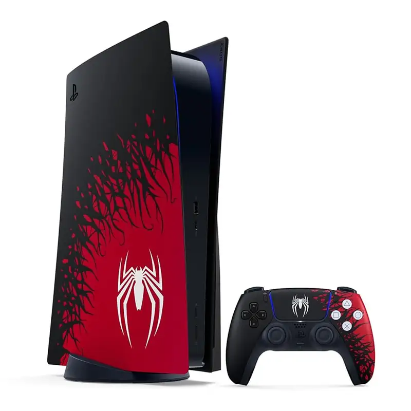 Sony PlayStation 5 Console Marvel’s Spider-Man 2 Limited Edition Bundle