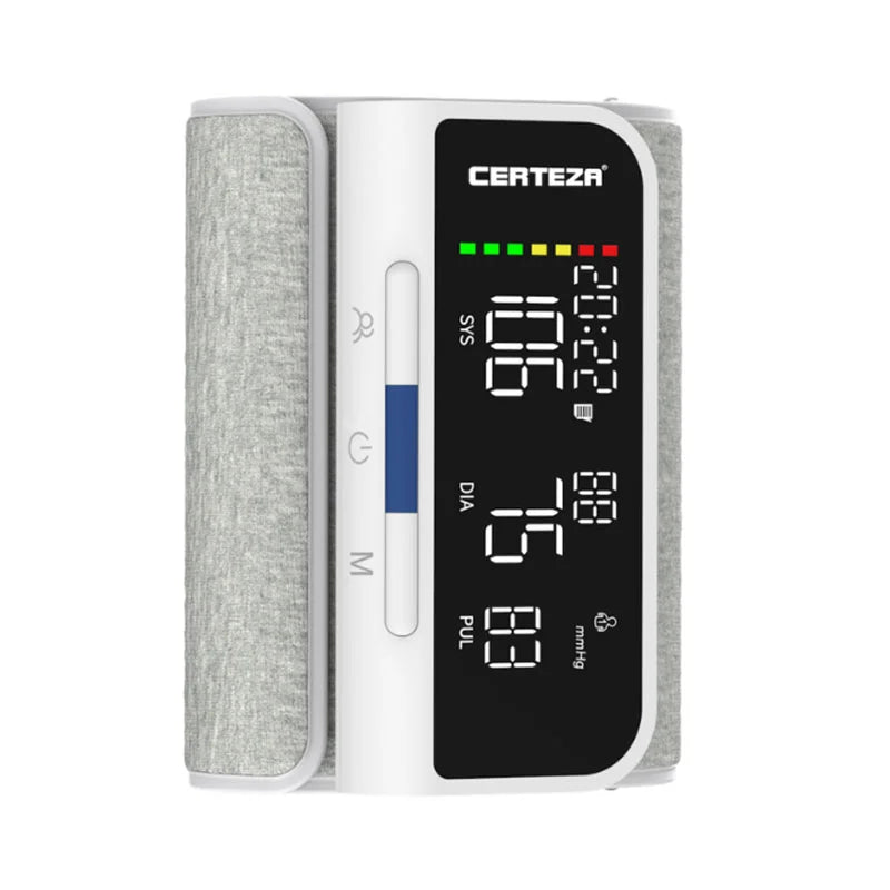 Certeza BM 470 Rechargeable Arm-Type Blood Pressure Monitor