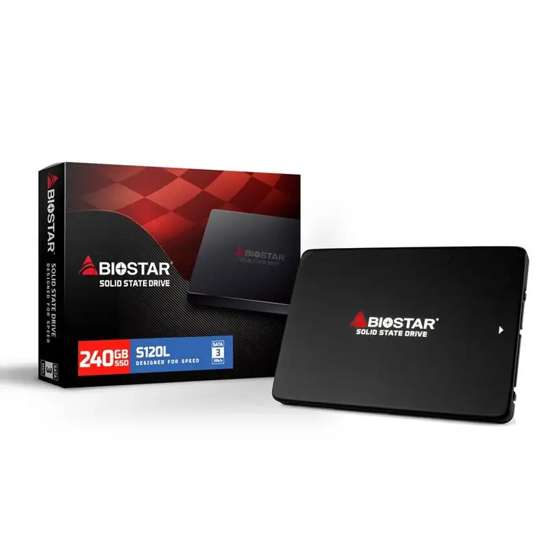 Biostar S120 240GB SSD S Series