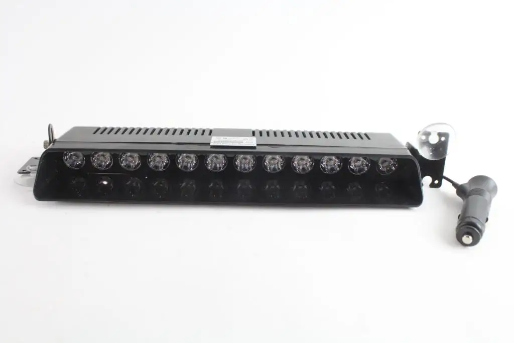 S12 Dashboard Police Light