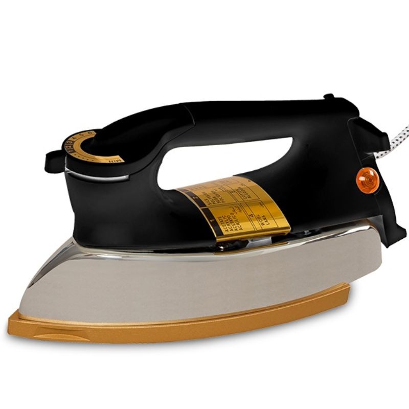 Jackpot JP-717 Heavy Weight Dry Iron With Official Warranty
