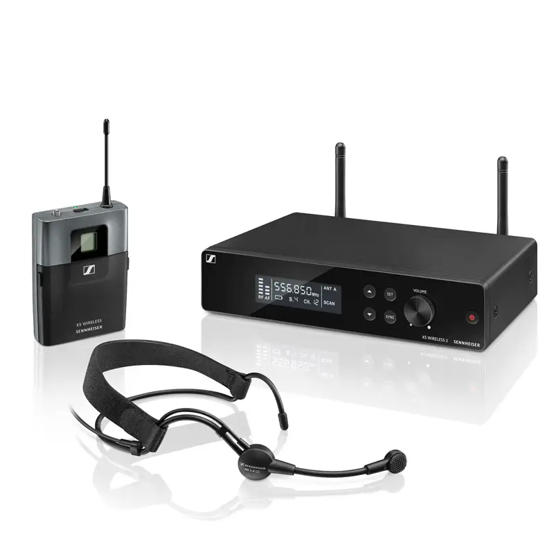 Sennheiser XSW 2-ME3 Headgear Microphone