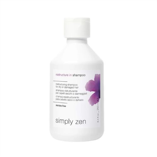 MILK SHAKE  NUOVO SIMPLY ZEN RESTRUCTURE-IN SHAMPOO  250 ML