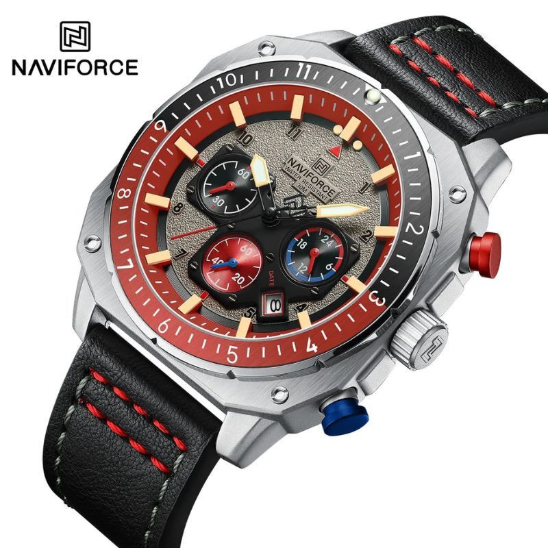 Navi Force NF-8057 Striker Chrono