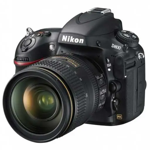Nikon D800 DSLR Camera Only Body Pre-Owned