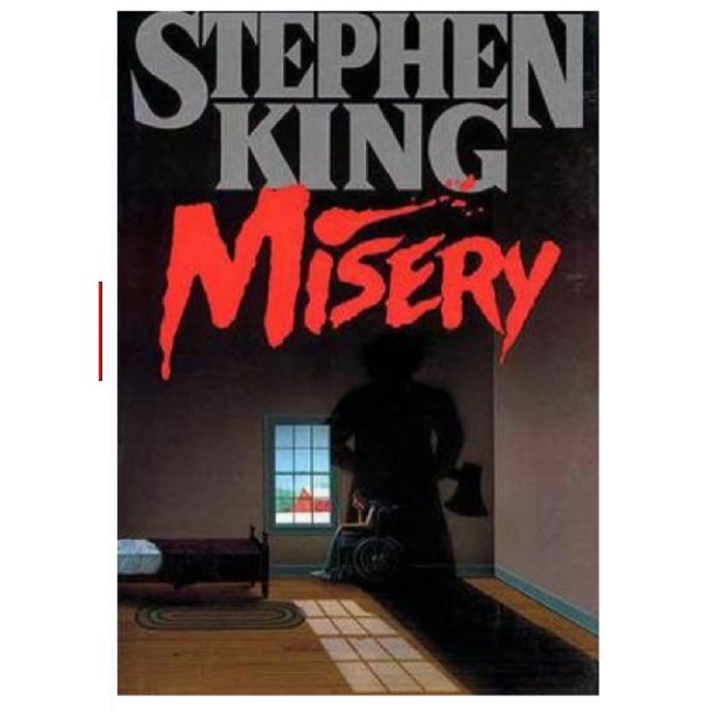 Misery - Stephen King (E-Book)